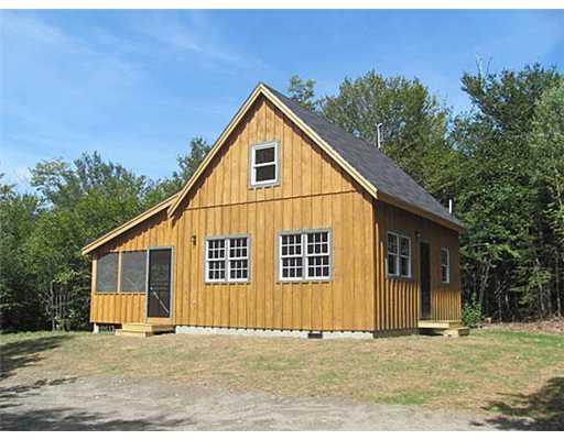 Unk Kimball Pond Road Vienna, ME 04360 - Photo 1 of 14 Exterior Front.
