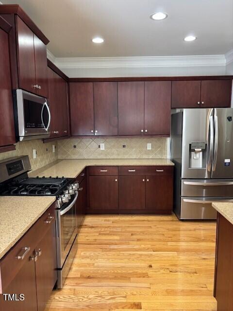 200 Presenteer Trail Apex, NC 27539 - Photo 6 of 17 a kitchen with a cabinets and steel stove