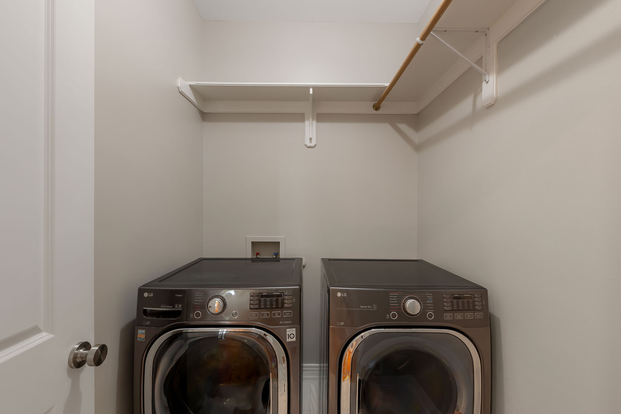 5108 Eilers Avenue Austin, TX 78751 - Photo 23 of 39 Dedicated laundry room