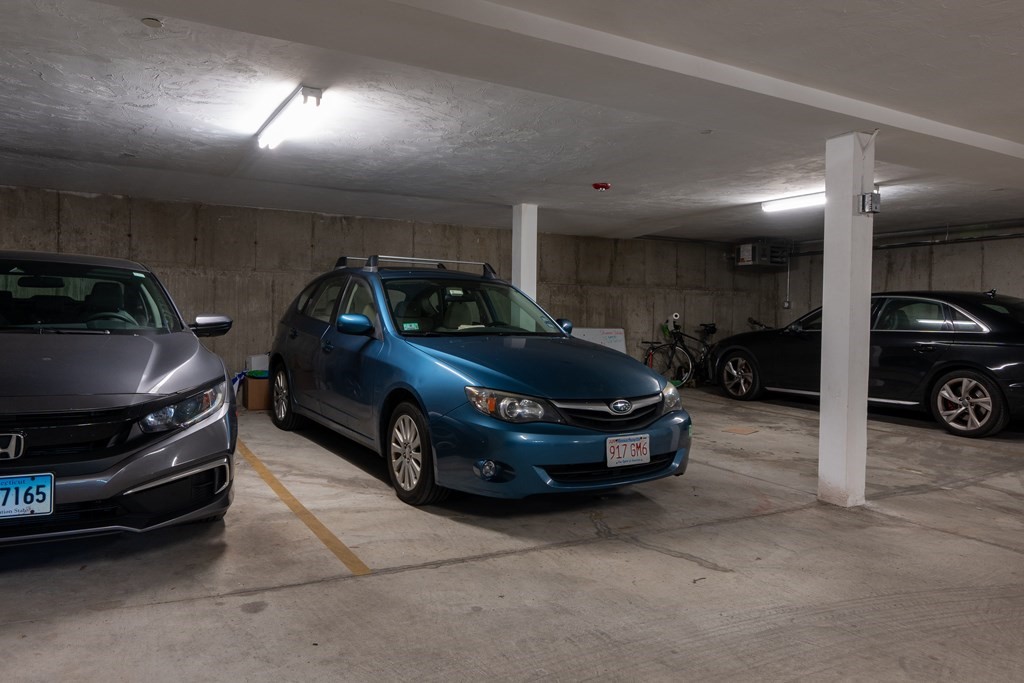 199 West 8th Street, Unit 6 Boston, MA 02127 - Photo 25 of 28 a car parked in parking