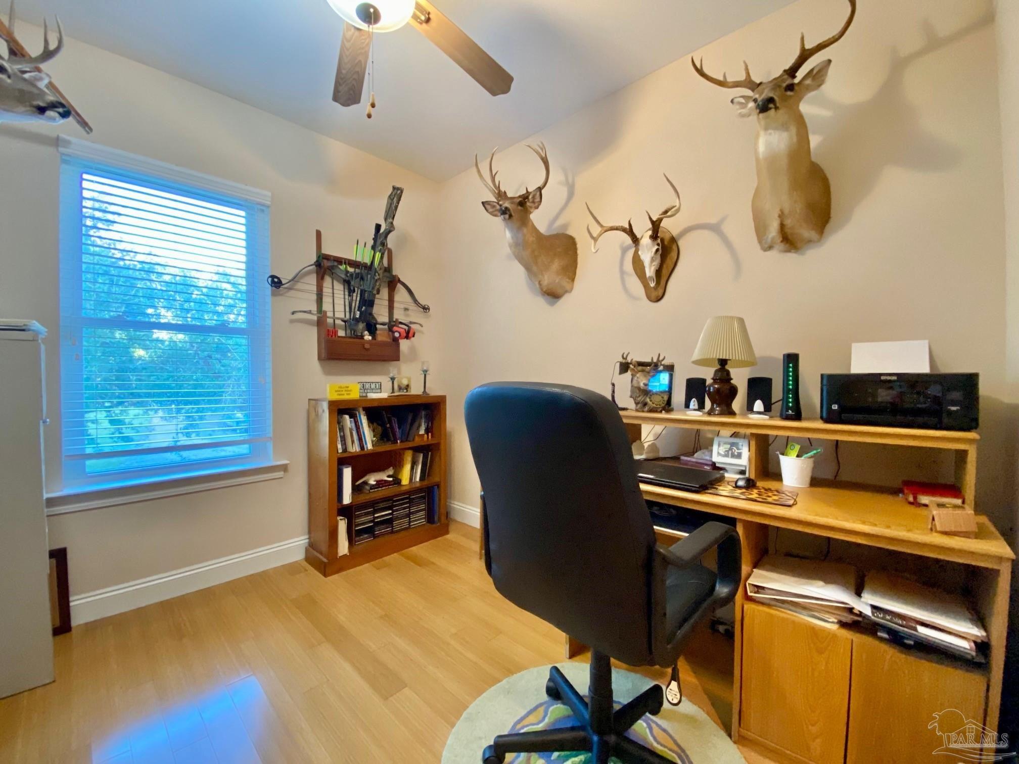 1131 Pearson Road Milton, FL 32583 - Photo 15 of 33 Office or Bonus Room - multi purpose room