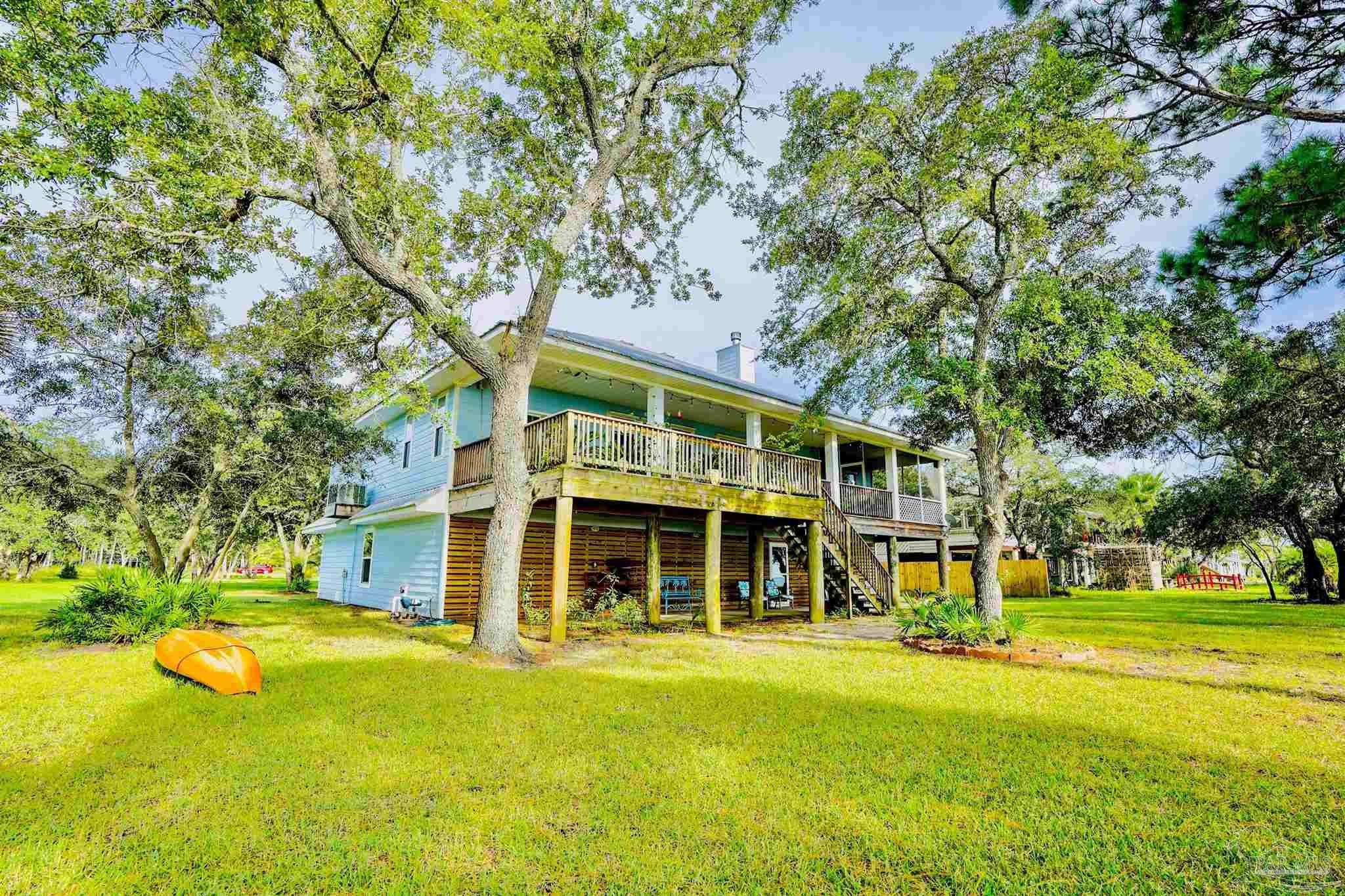 1131 Pearson Road Milton, FL 32583 - Photo 19 of 33 1.13 lush acres