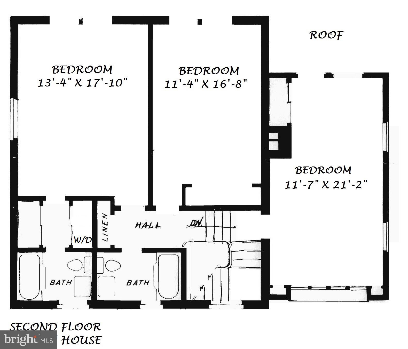 2833 29th Place Northwest Washington, DC 20008 - Photo 3 of 42