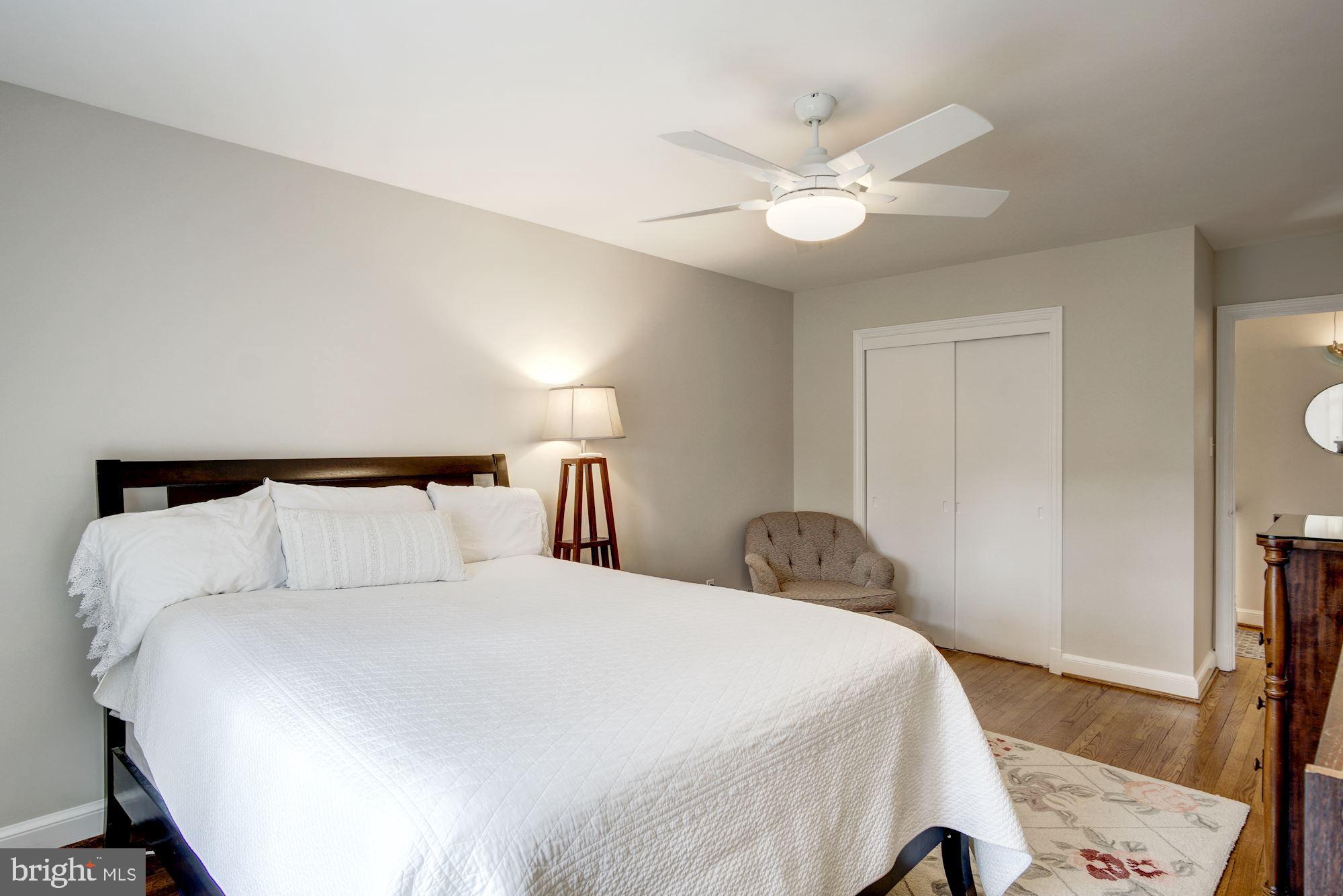 2833 29th Place Northwest Washington, DC 20008 - Photo 26 of 42 All Bedrooms Have Large Closets