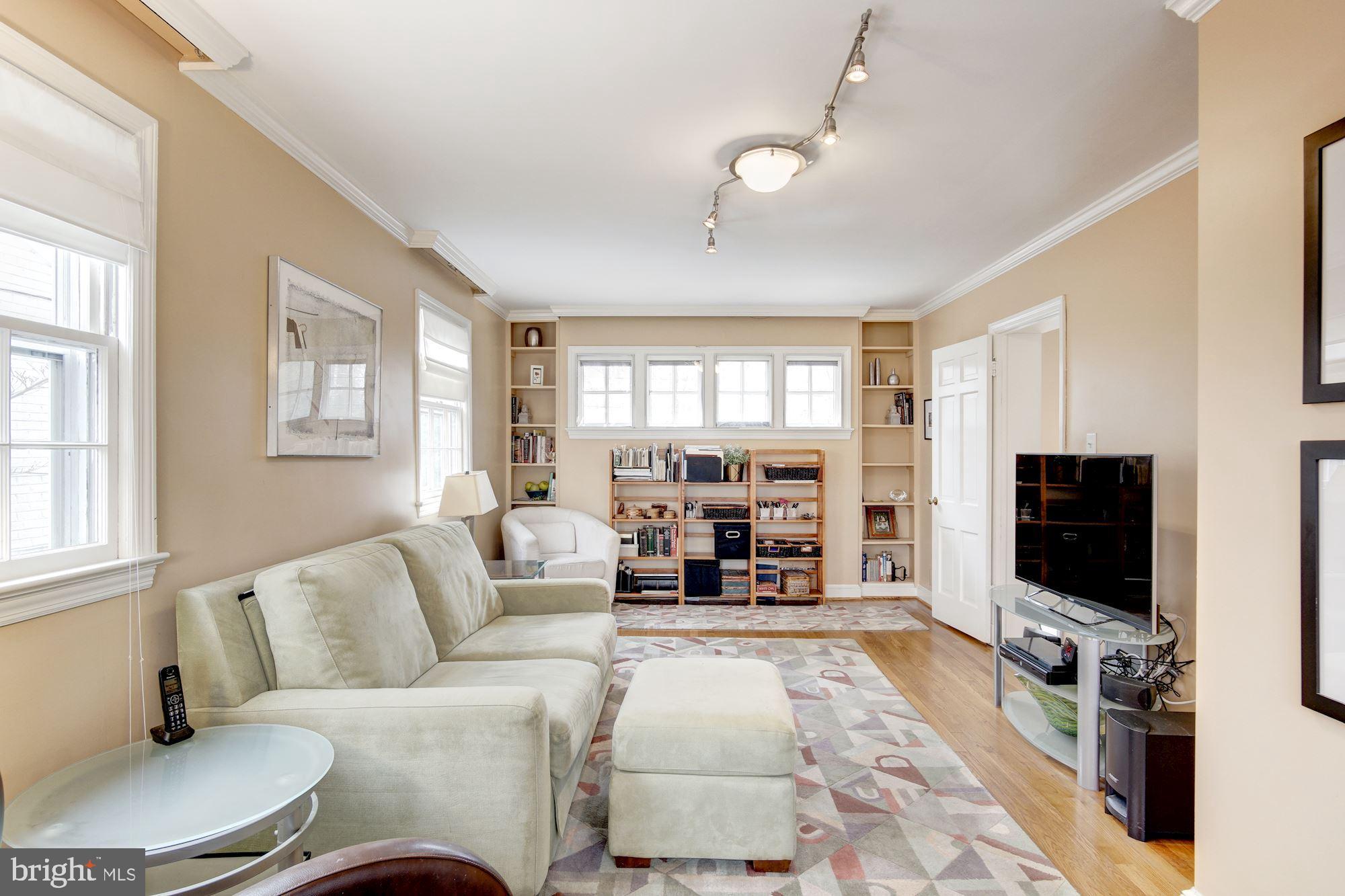 2833 29th Place Northwest Washington, DC 20008 - Photo 28 of 42 Bedroom #3-Another View