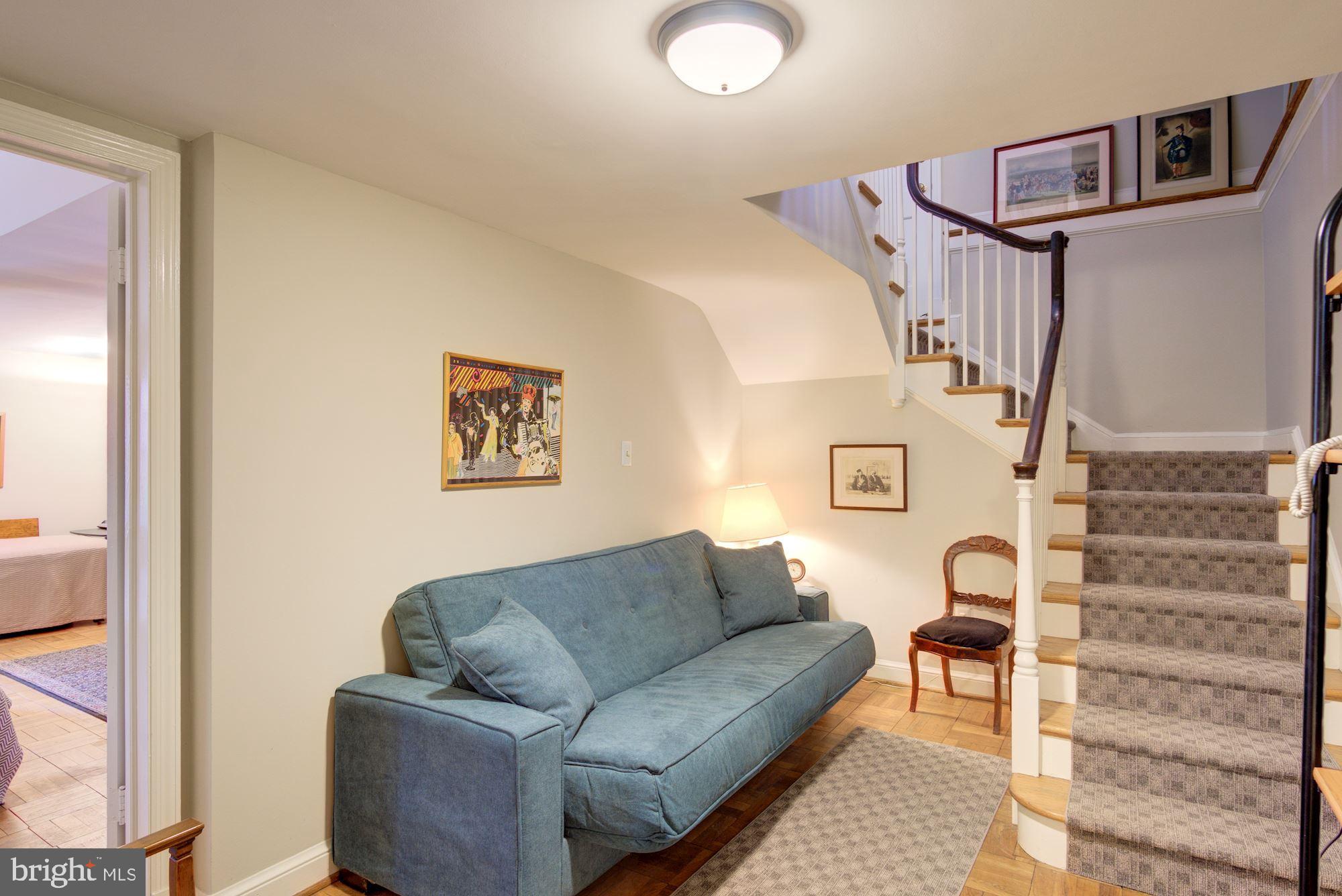 2833 29th Place Northwest Washington, DC 20008 - Photo 30 of 42 Lower Level Foyer