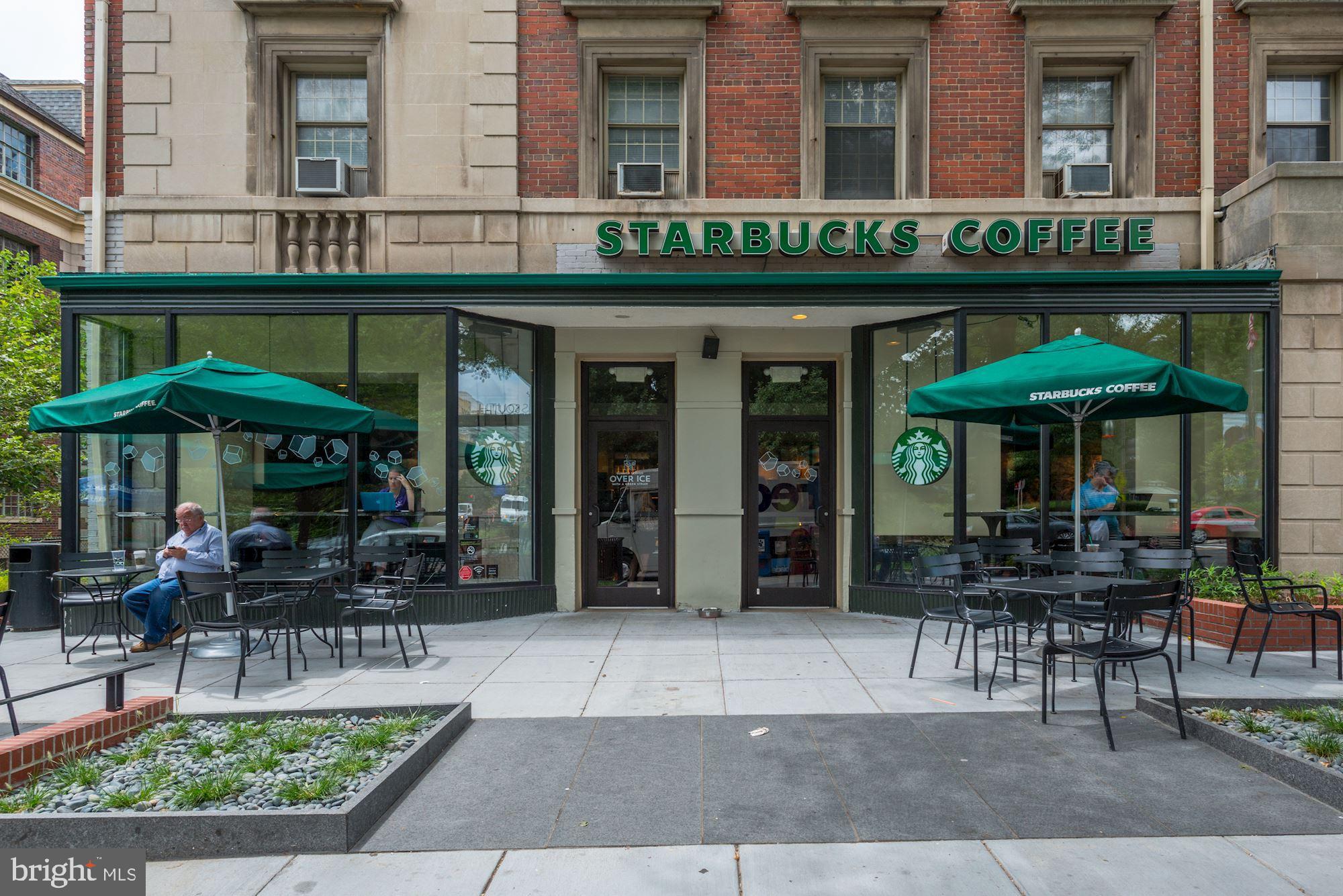 2833 29th Place Northwest Washington, DC 20008 - Photo 40 of 42 Starbucks