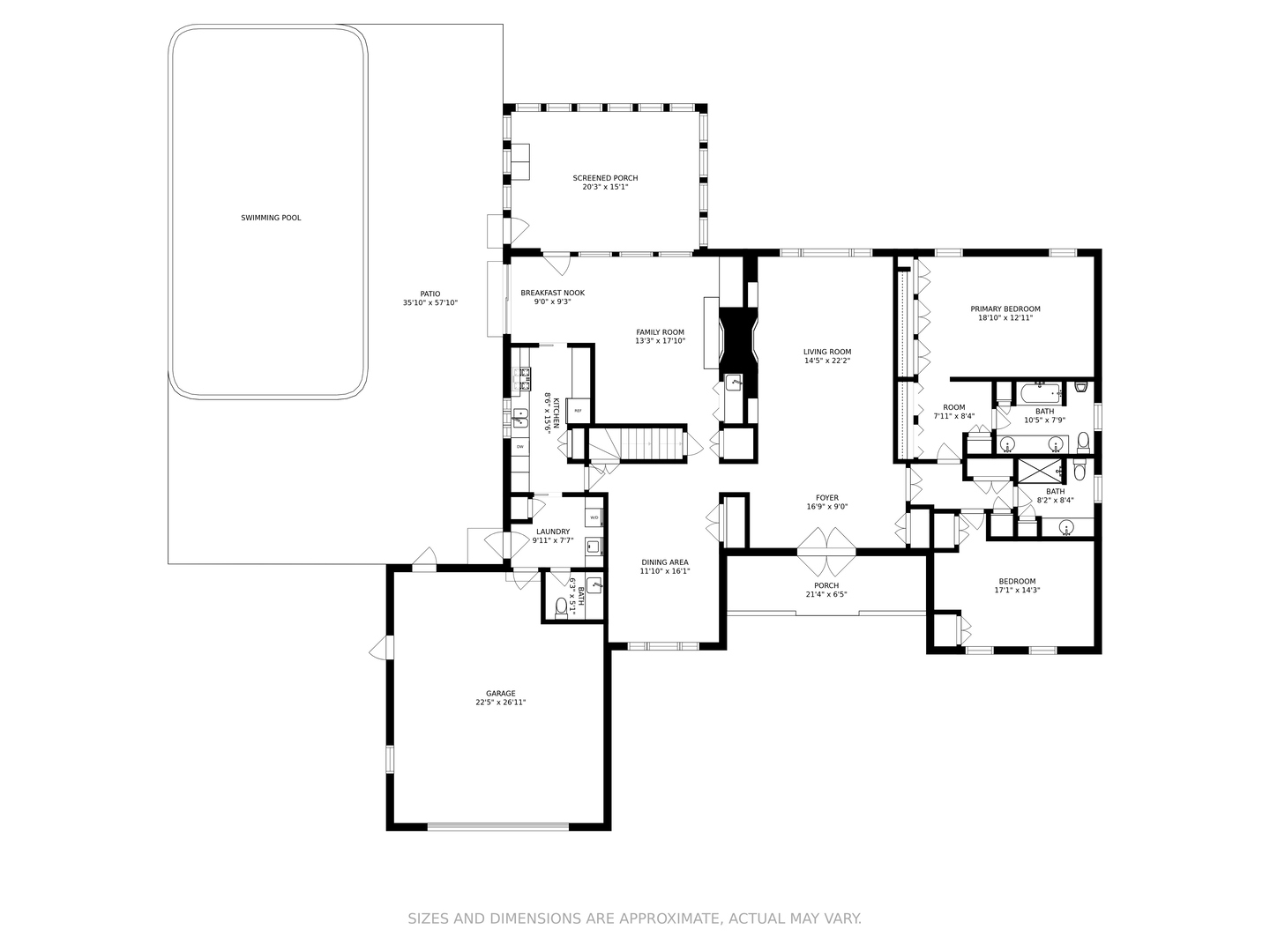 222 Summerfield Road Northbrook, IL 60062 - Photo 22 of 23 unknown
