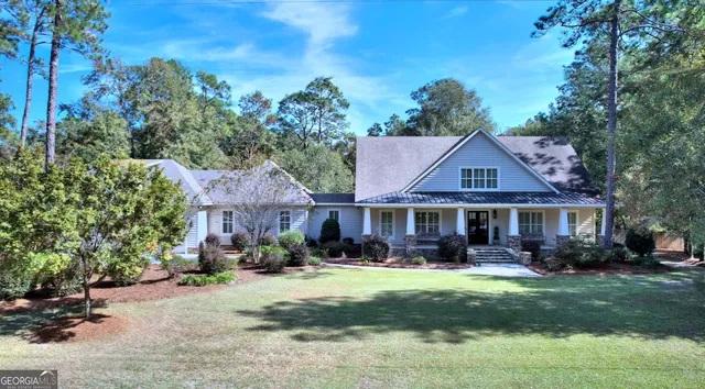 $1,375,000 | 6207 East Forest Lake Drive, Tifton, GA 31794