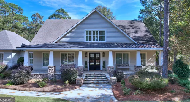 $1,375,000 | 6207 East Forest Lake Drive, Tifton, GA 31794