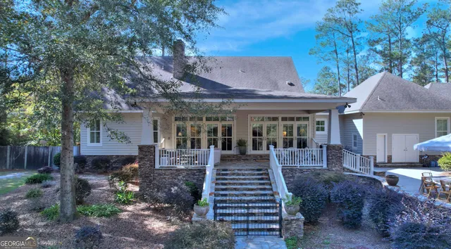 $1,375,000 | 6207 East Forest Lake Drive, Tifton, GA 31794
