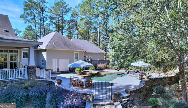 $1,375,000 | 6207 East Forest Lake Drive, Tifton, GA 31794