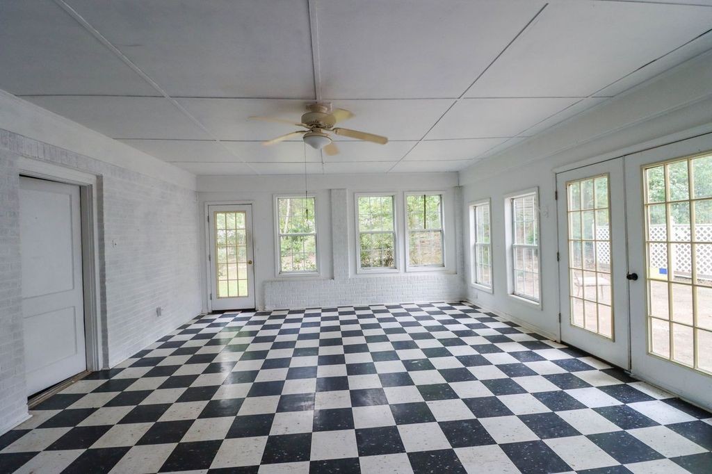 533 Best Street Ripley, TN 38063 - Photo 27 of 27 a black and white checkered floor with a black white checkered floor