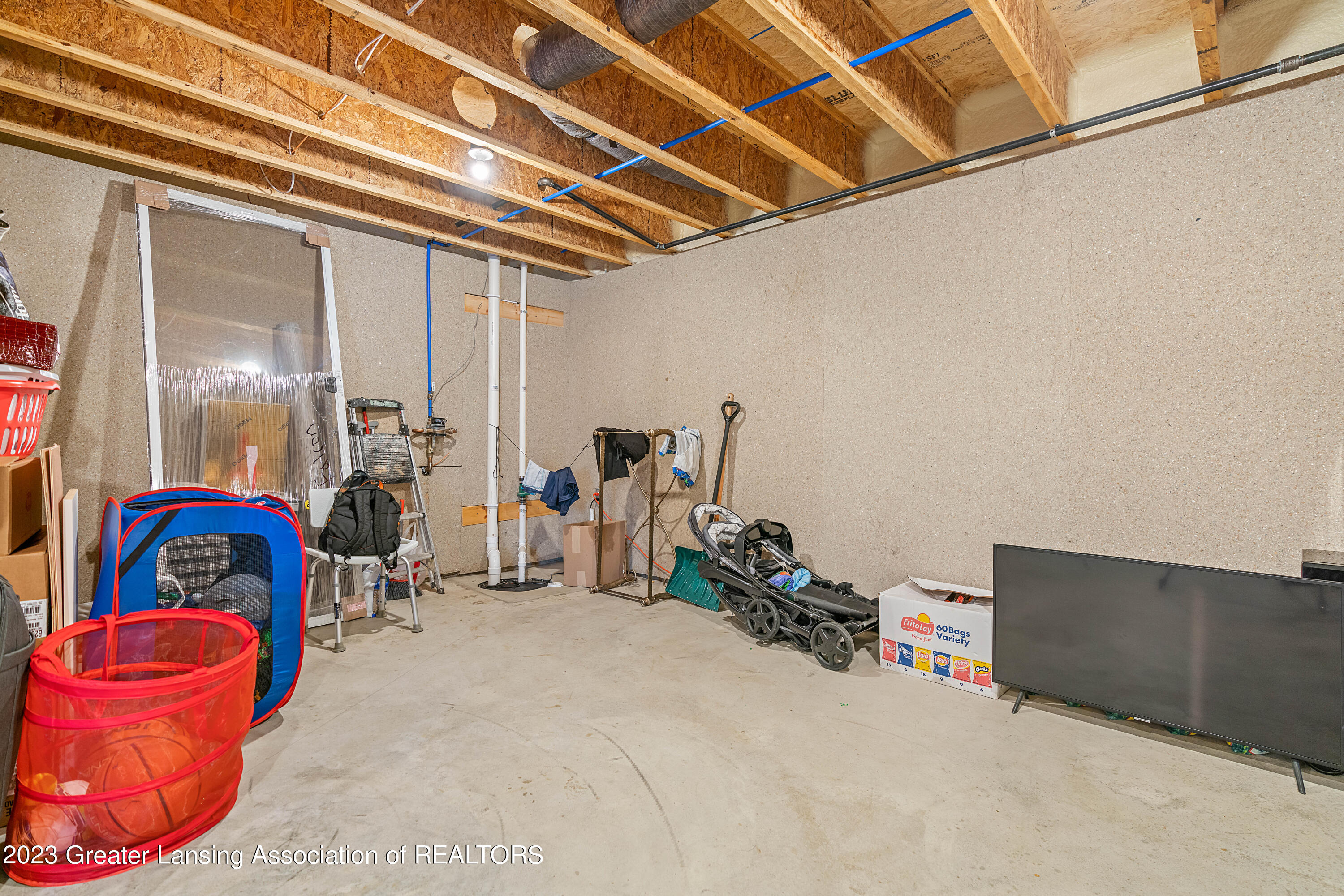 3962 Gallop Road East Lansing, MI 48823 - Photo 23 of 25 basement2