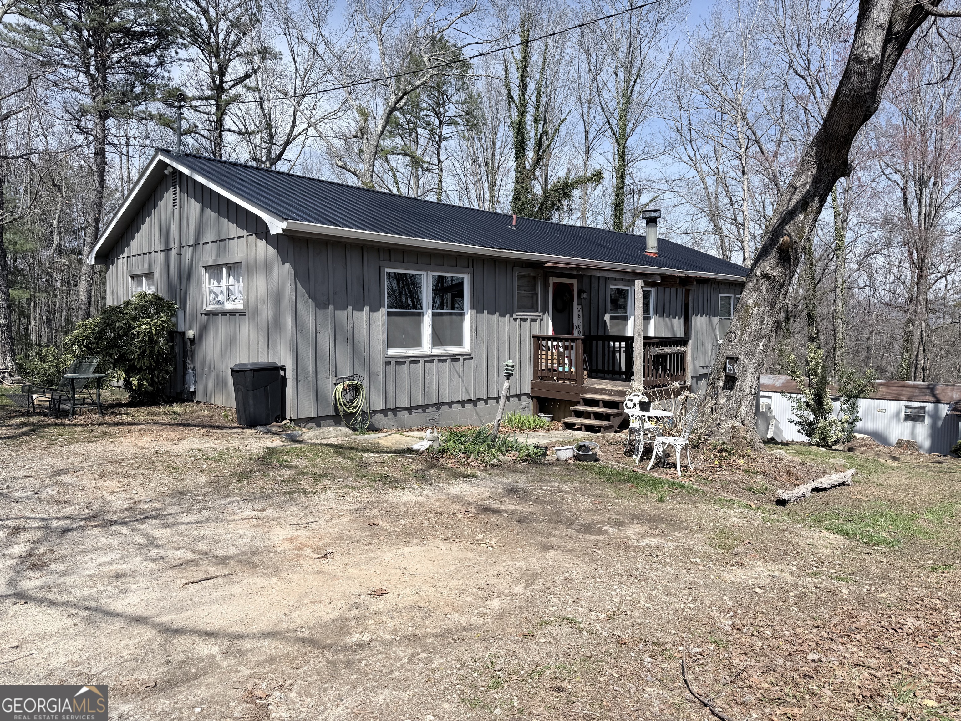 1271 East Boggs Mountain Road Tiger, GA 30576 - Photo 1 of 18