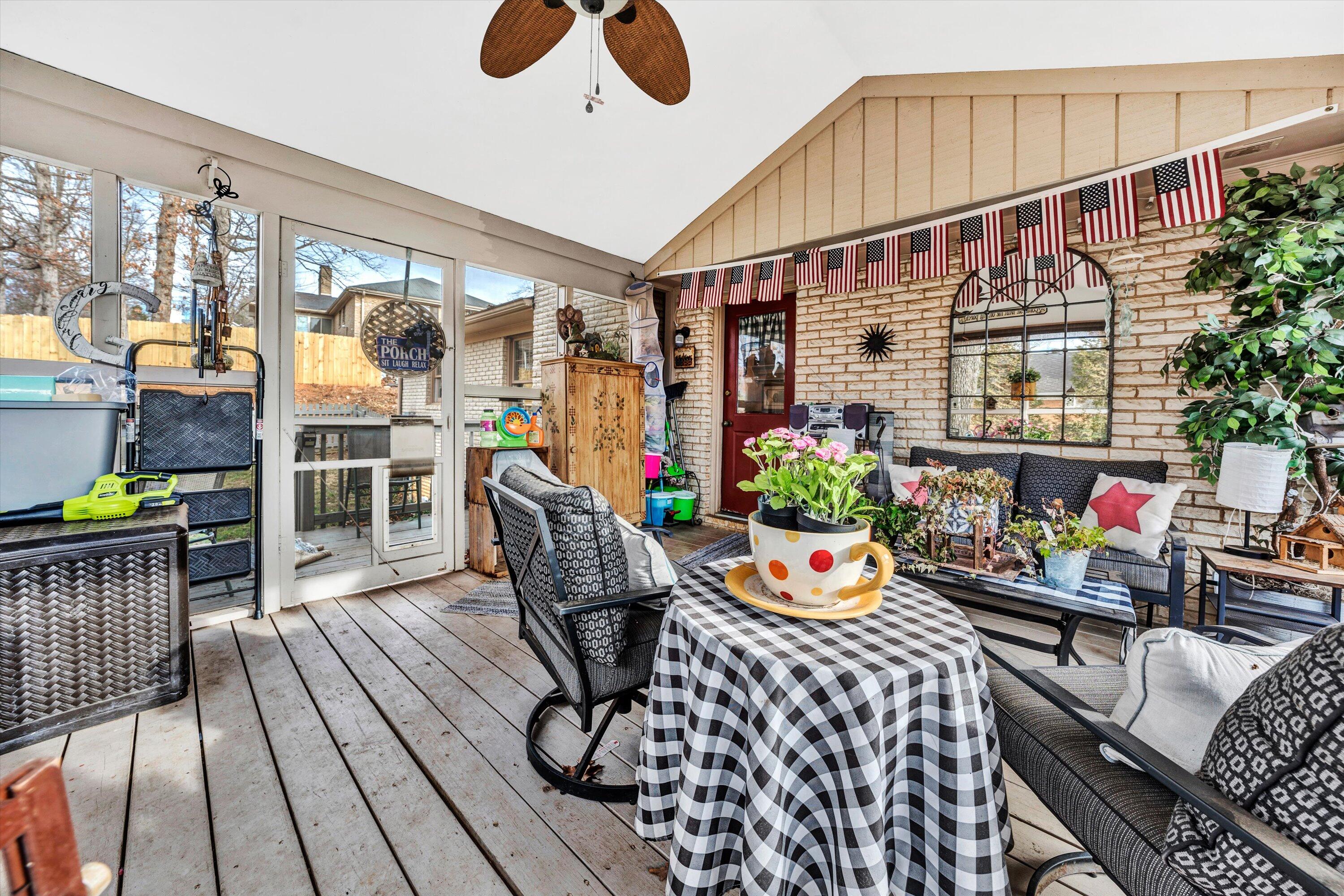 87 Queen Regent Court Blue Ridge, VA 24064 - Photo 24 of 38 a outdoor living space with patio furniture
