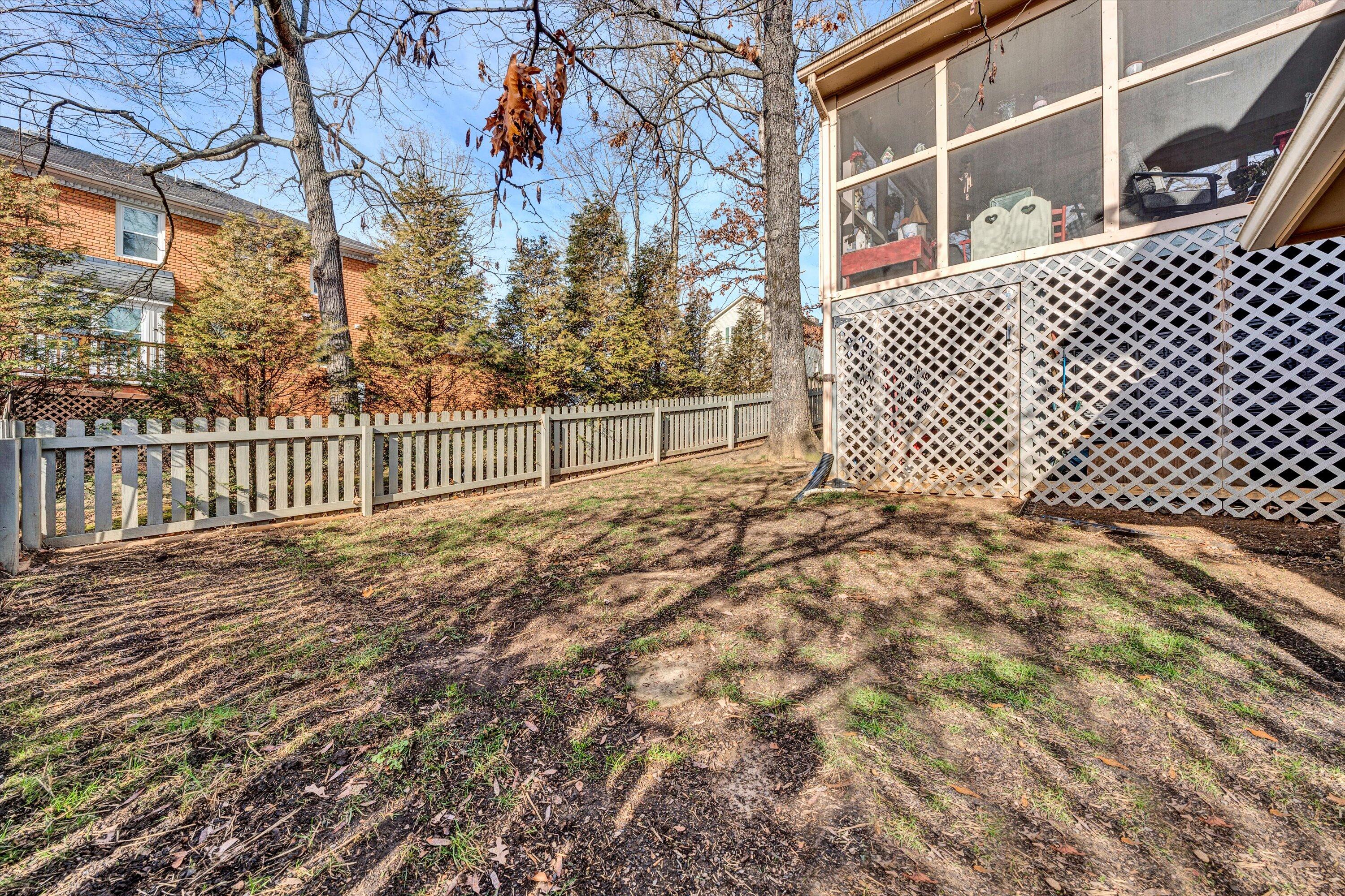 87 Queen Regent Court Blue Ridge, VA 24064 - Photo 35 of 38 a view of a backyard
