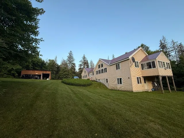 $399,000 | 1736 Grimes Road, Lyndon, VT 05819
