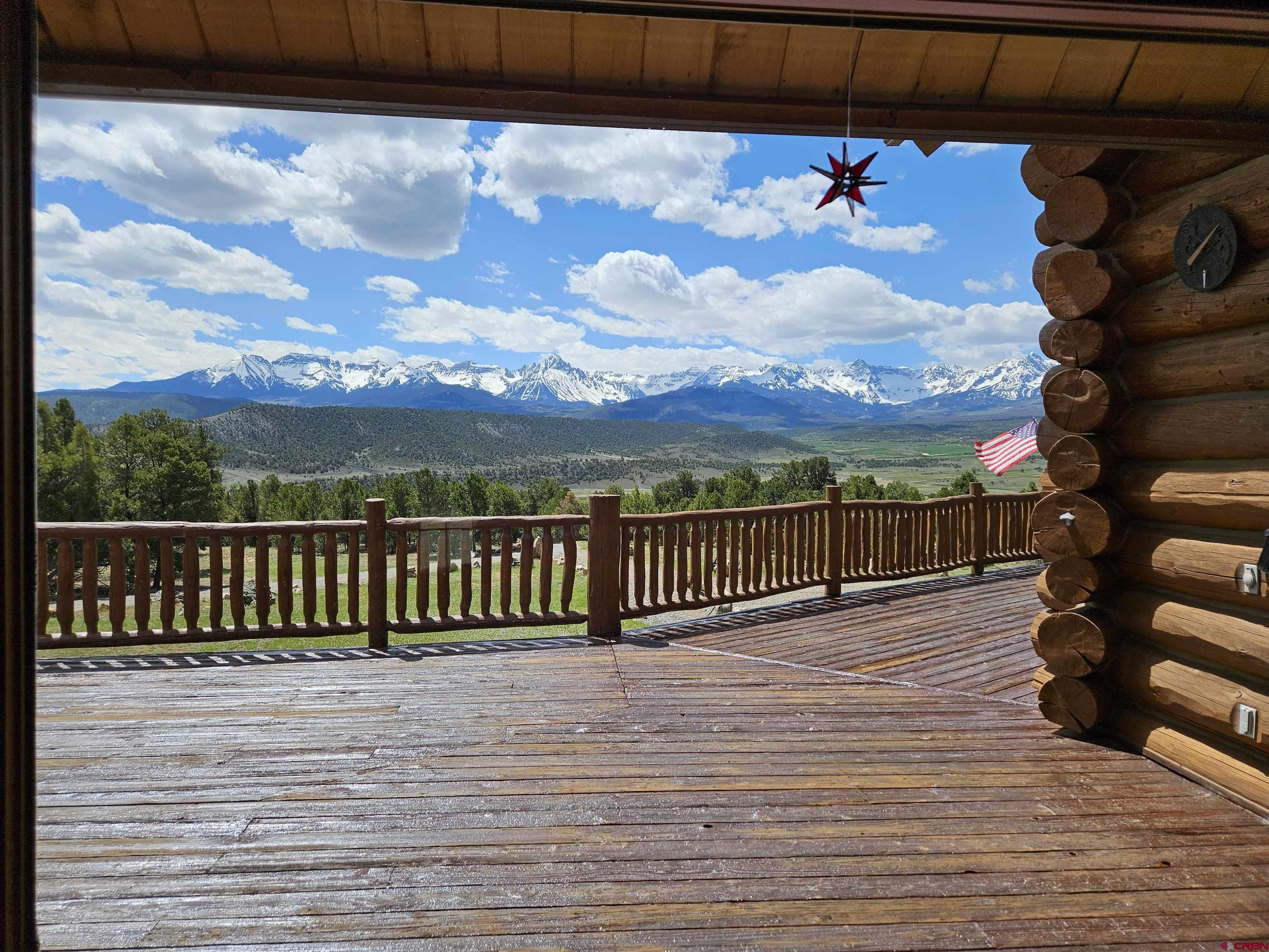 212 Pleasant Drive Ridgway, CO 81432 - Photo 15 of 35 a view of a terrace
