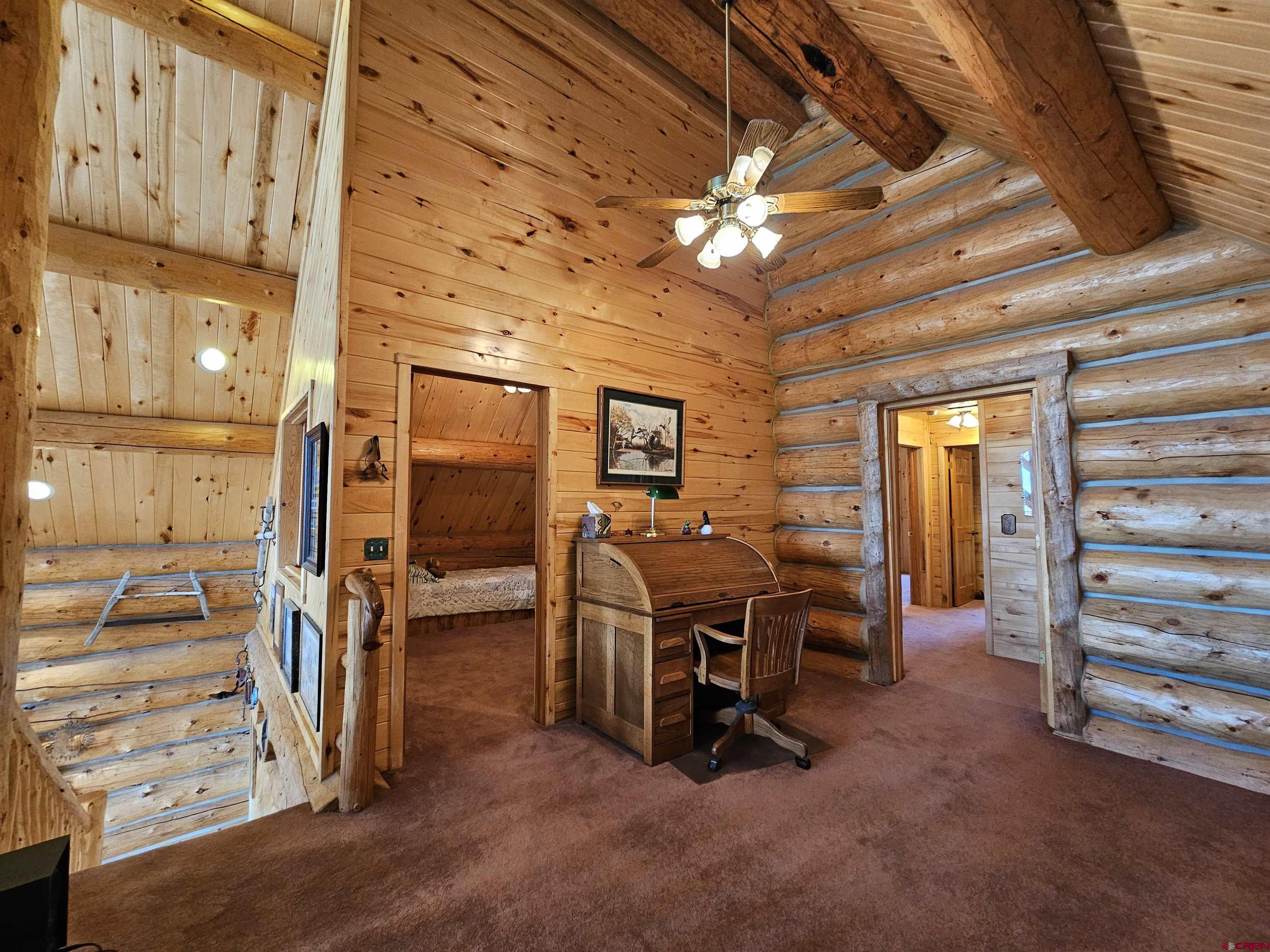 212 Pleasant Drive Ridgway, CO 81432 - Photo 27 of 35 a view of a livingroom with furniture
