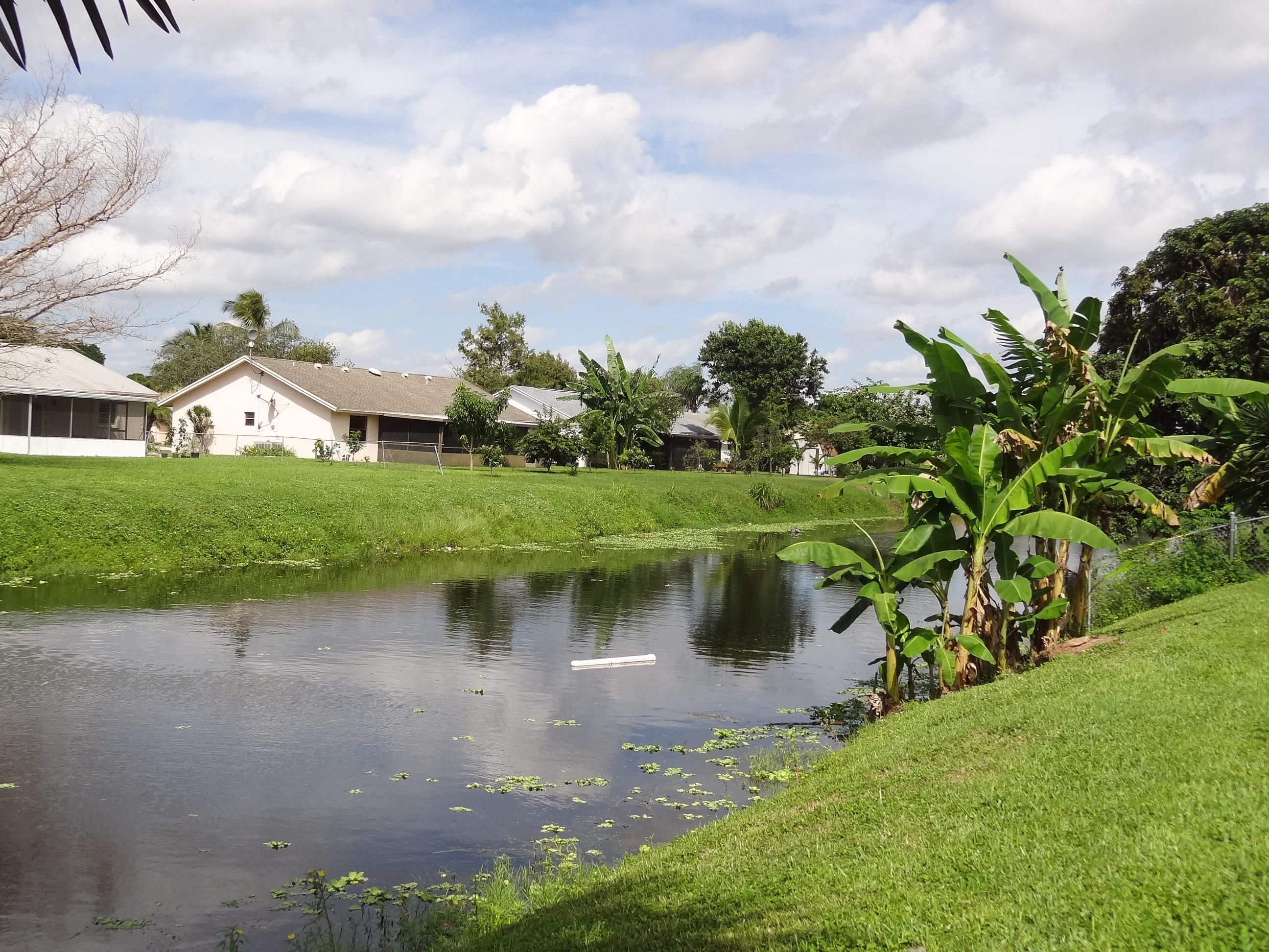 9805 Alaska Circle Boca Raton, FL 33434 - Photo 7 of 23 CANAL LOT