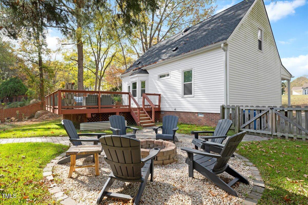 6312 Jones Farm Road Wake Forest, NC 27587 - Photo 23 of 33 24-- 25