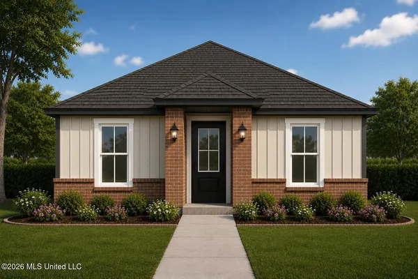 $255,000 | 1808 Barracuda Drive, Gautier, MS 39553