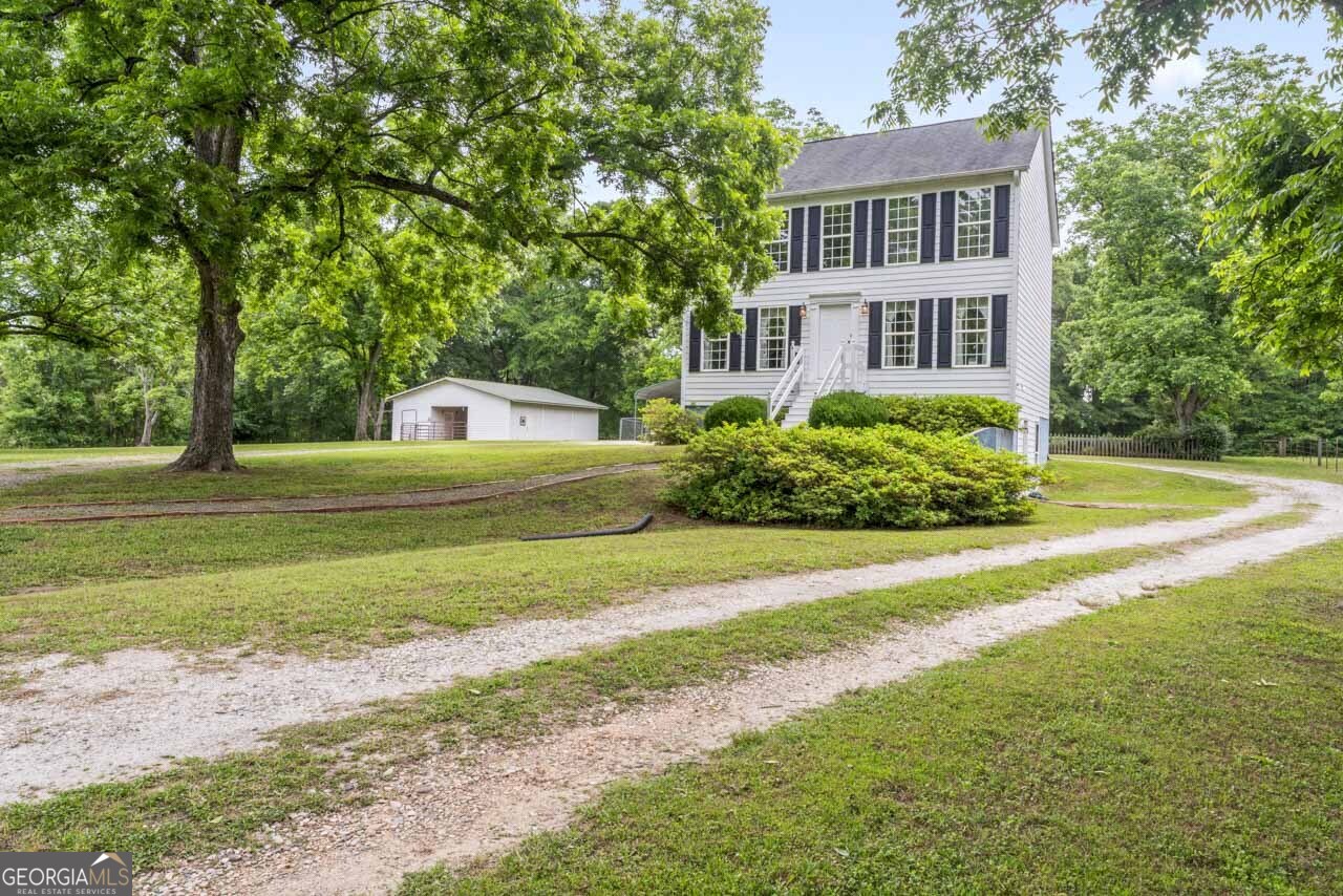 201 Lawrence Mill Road Molena, GA 30258 - Photo 4 of 36