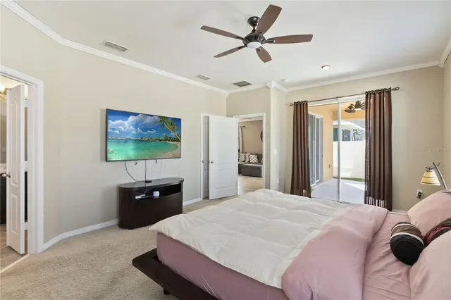 a bathroom with a sink double vanity granite tub and a mirror