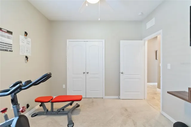 a view of a backyard of a house