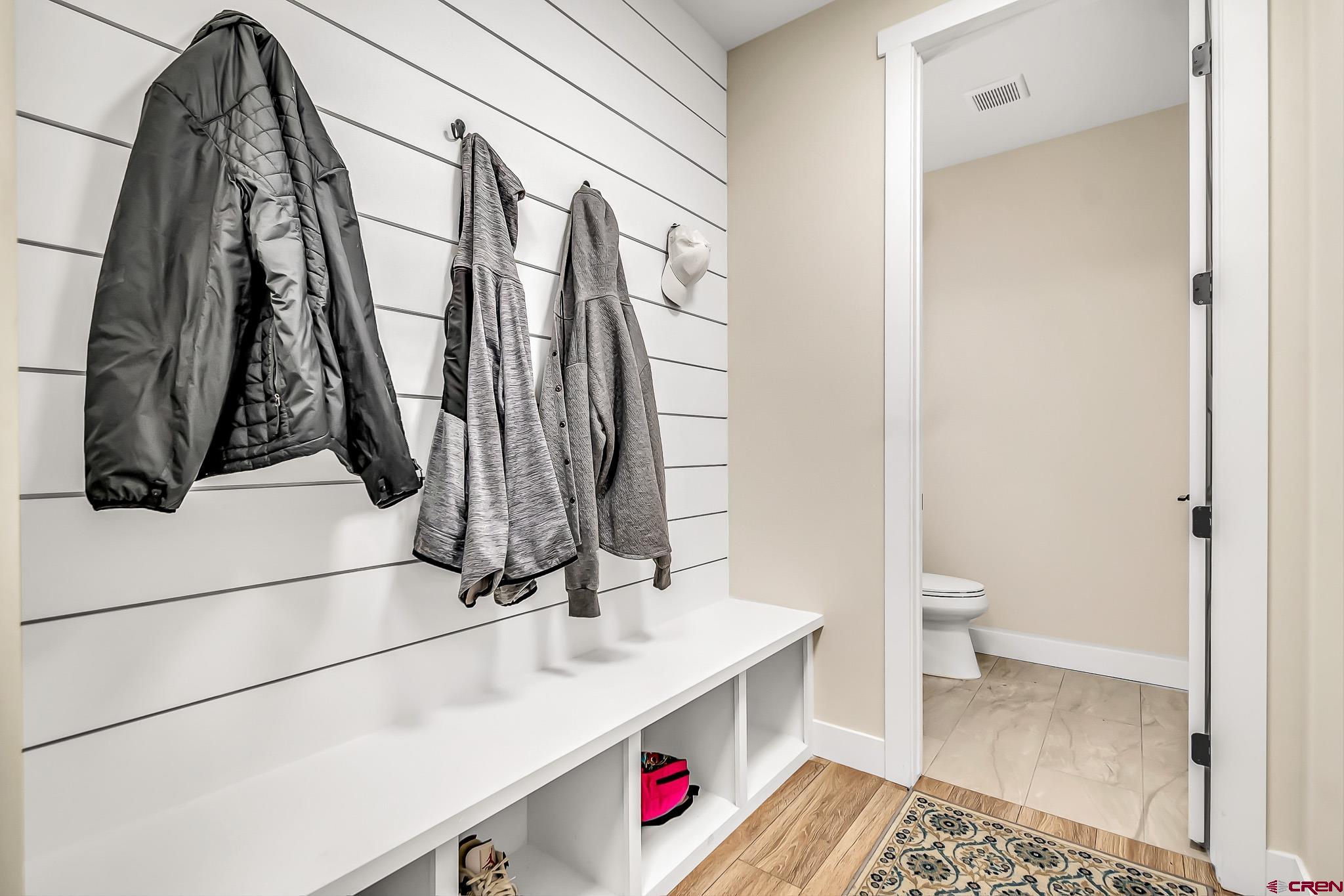 3337 Congress Street Montrose, CO 81401 - Photo 23 of 33 a bathroom with a sink and a toilet