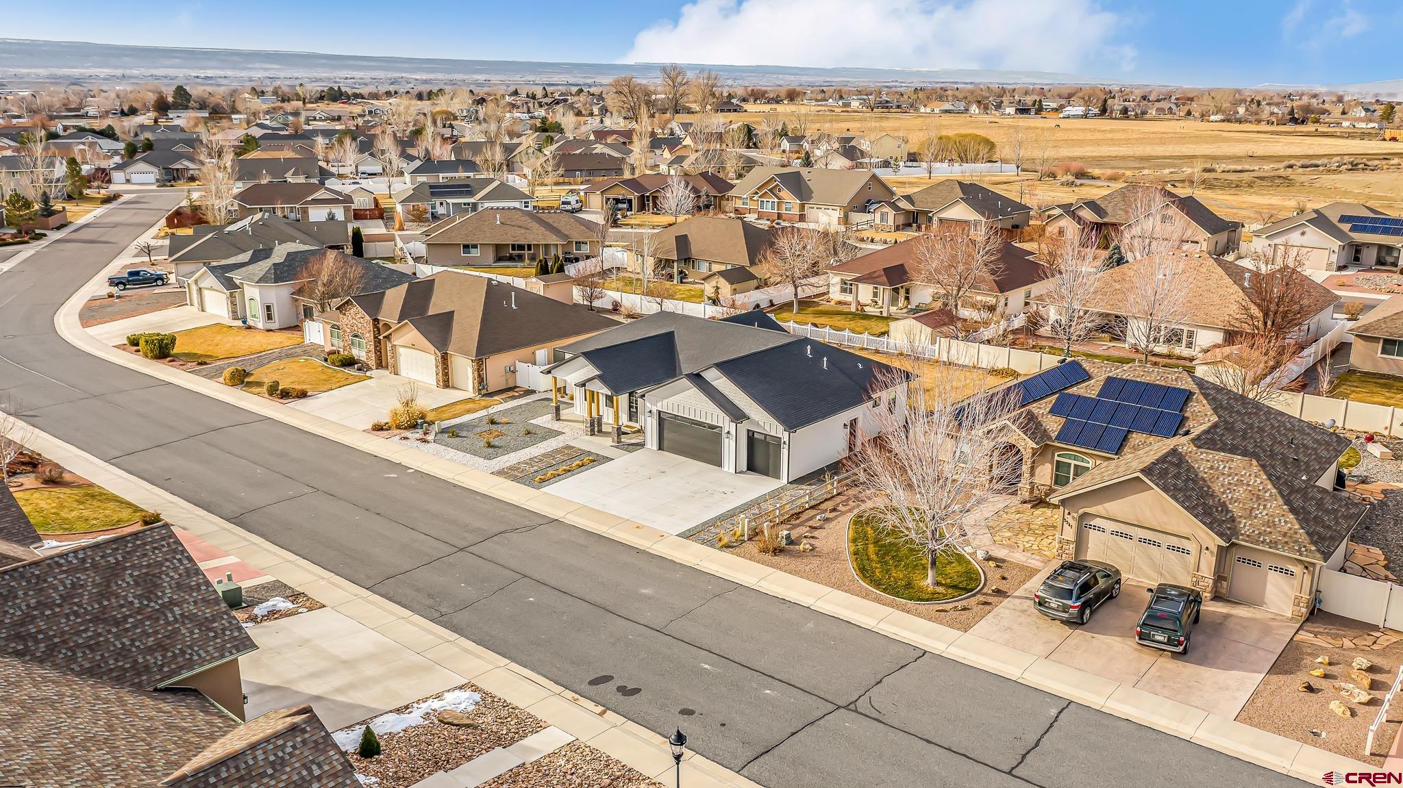 3337 Congress Street Montrose, CO 81401 - Photo 30 of 33 a view of a swimming pool