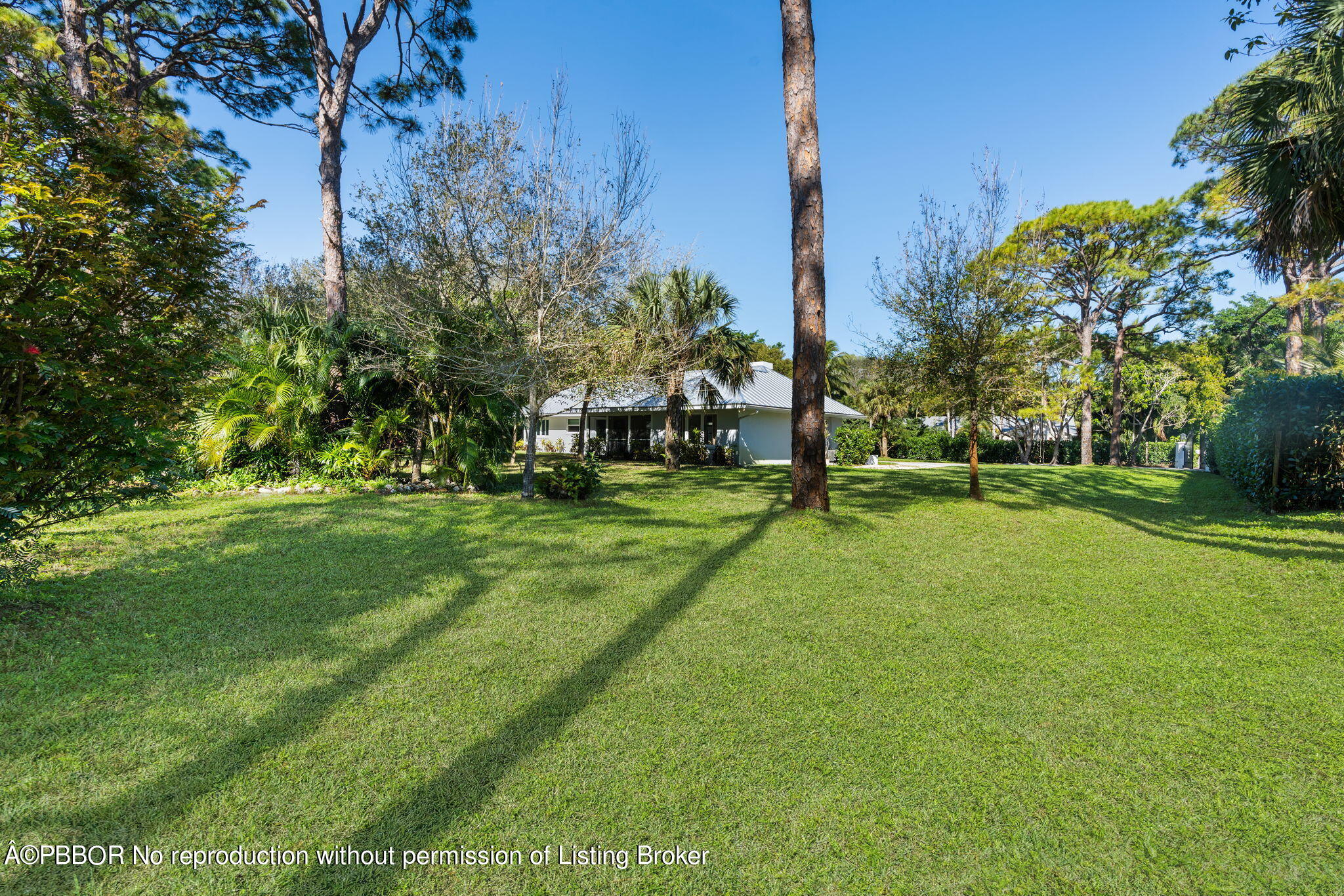 5608 Old Fort Jupiter Road Jupiter, FL 33458 - Photo 46 of 59 a view of a park with tree s