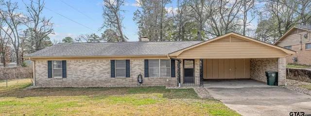$265,000 | 7576 Brookhollow Drive, Tyler, TX 75707