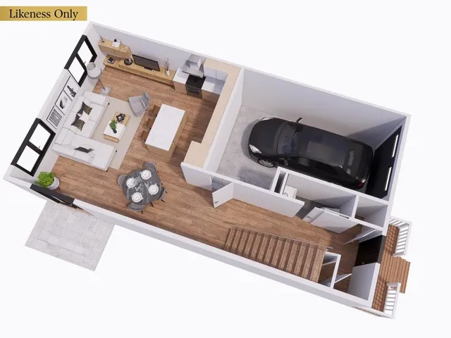 $594,900 | 206 Dale Road, Unit 206, Burlington, VT 05408