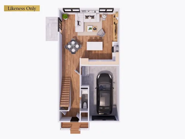 $589,900 | 206 Dale Road, Unit 206, Burlington, VT 05408