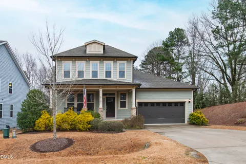 $500,000 | 8121 Fieldcrest Lane, Fuquay-Varina, NC 27526