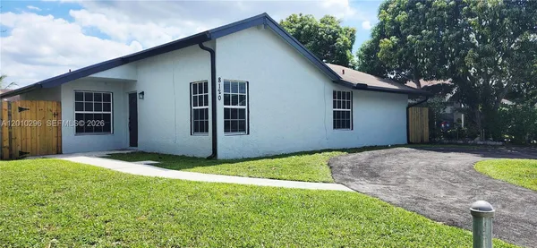 $4,000 | 8120 Southwest 4th Court, North Lauderdale, FL 33068