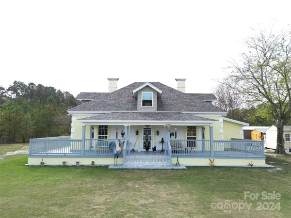 $425,000 | 2034 Haileys Ferry Road, Lilesville, NC 28091