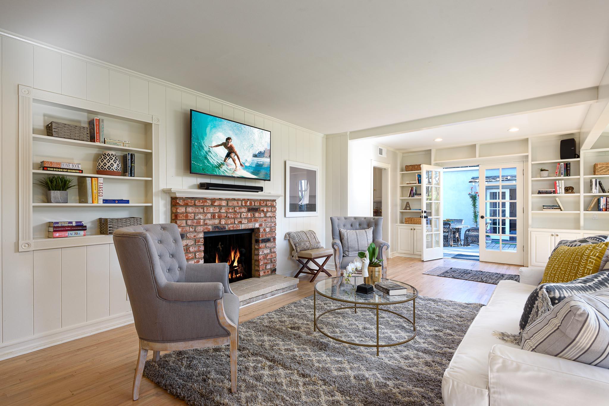 1383 Santa Clara Way Montecito, CA 93108 - Photo 5 of 18 5. LivingRoom2