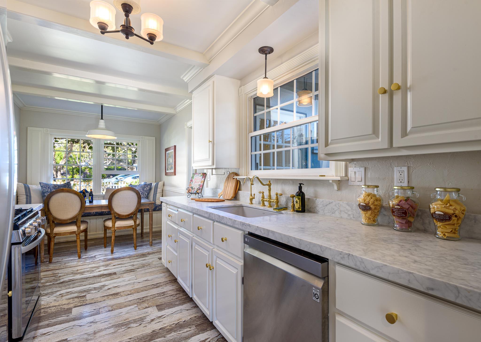 1383 Santa Clara Way Montecito, CA 93108 - Photo 8 of 18 8. Kitchen2