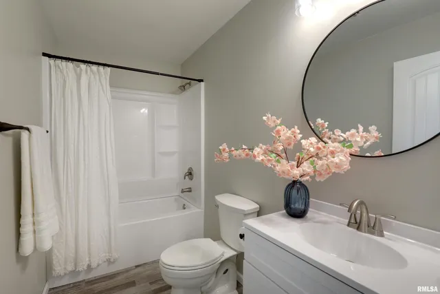 $195,000 | 404 North David Street, Liberty, IL 62347