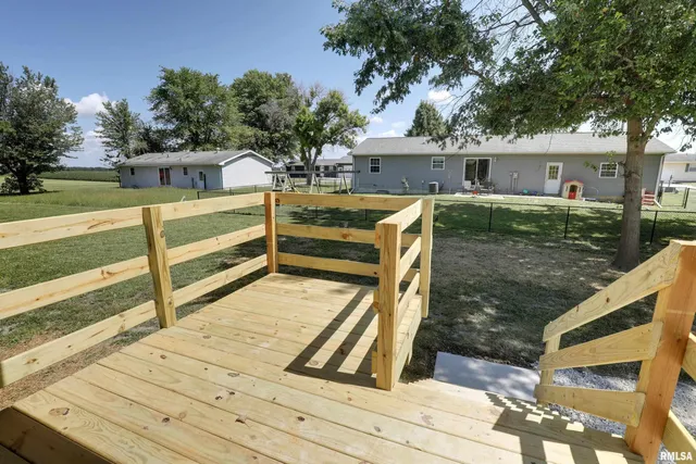 $195,000 | 404 North David Street, Liberty, IL 62347