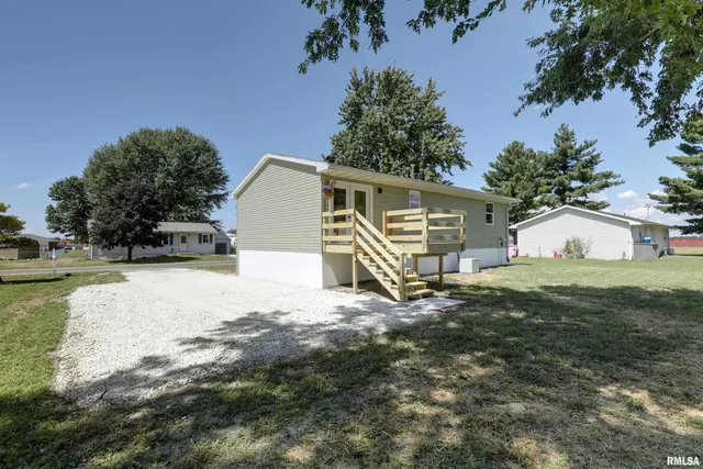 $195,000 | 404 North David Street, Liberty, IL 62347