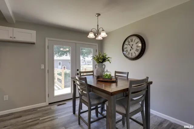 $195,000 | 404 North David Street, Liberty, IL 62347