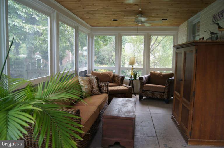 306 Worthington Road Baltimore, MD 21286 - Photo 11 of 23 Another Porch View