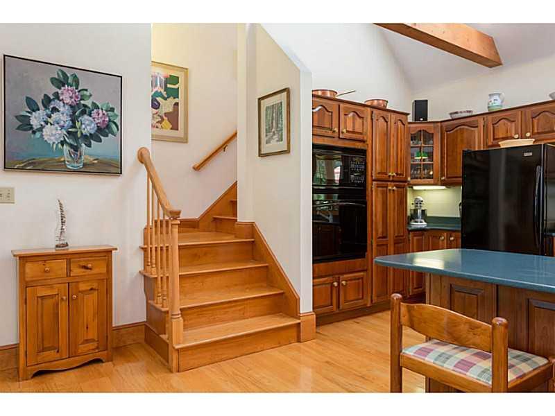 42 Goodwin Road Kittery Point, ME 03905 - Photo 21 of 35 Other. A view of the stairway to the...