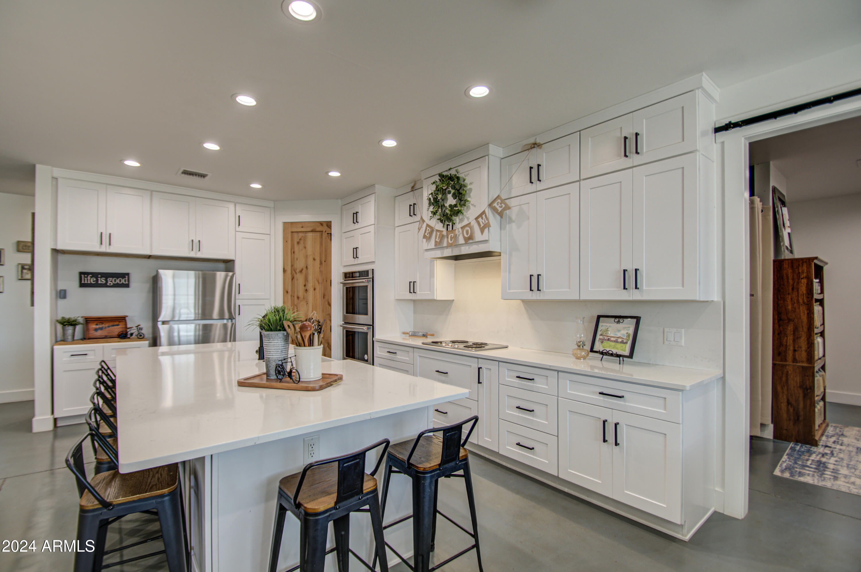 177 South Ellison Road Coolidge, AZ 85128 - Photo 2 of 52 Kitchen 2