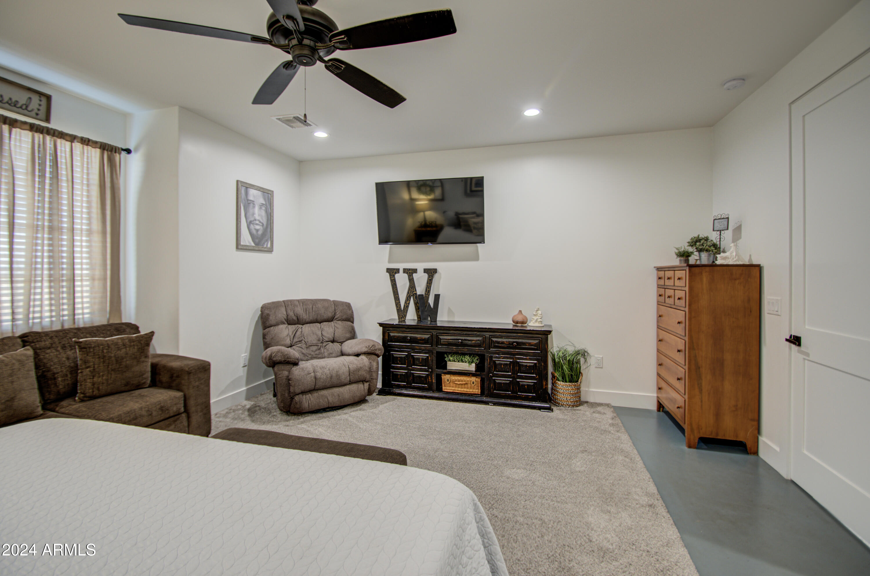 177 South Ellison Road Coolidge, AZ 85128 - Photo 27 of 52 Primary Bed 2