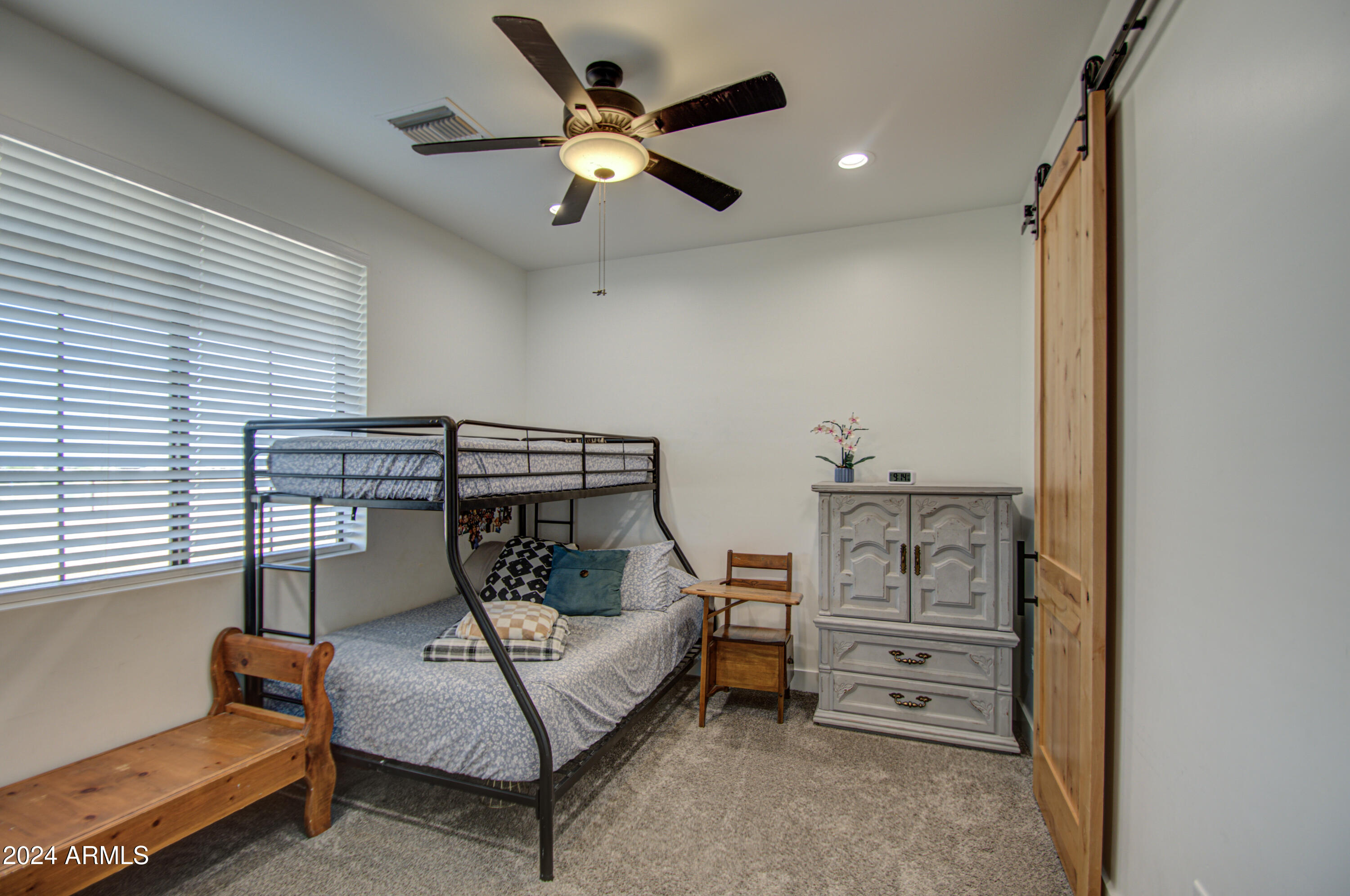 177 South Ellison Road Coolidge, AZ 85128 - Photo 34 of 52 Bedroom 2-pic 1